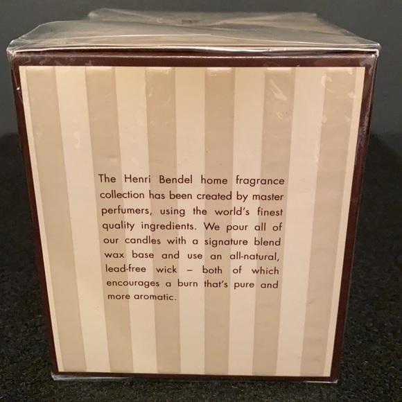 Henri Bendel Cashmere Candle - Picture 3 of 4